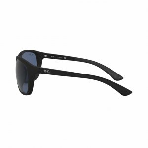 Glop RB4307-601S80 Ray-ban Rb4307-601s80 Black Square Dark Blue Classi