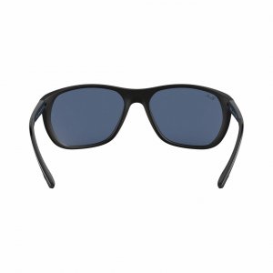 Glop RB4307-601S80 Ray-ban Rb4307-601s80 Black Square Dark Blue Classi