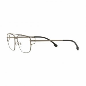 Glop VE1257-1351 Versace Ve1257-1351 Matte Gunmetal Square Men's Metal