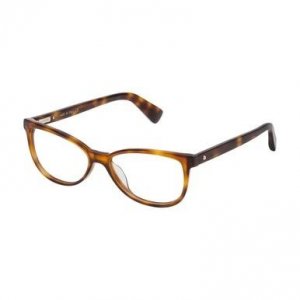 Glop VLN 749M-01EH Lanvin Vln 749m-01eh Brown Rectangular Unisex Aceta