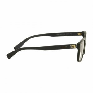 Glop VE3253-5193 Versace Ve3253-5193 Green Rectangular Men's Plastic E