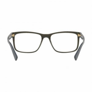 Glop VE3253-5193 Versace Ve3253-5193 Green Rectangular Men's Plastic E