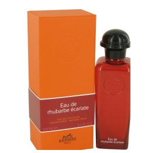 Hermes 534900 Eau De Rhubarbe Ecarlate Eau De Cologne Spray By