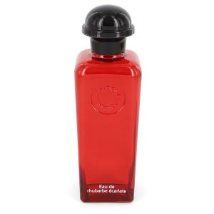 Hermes 546828 Eau De Rhubarbe Ecarlate Eau De Cologne Spray (tester) B