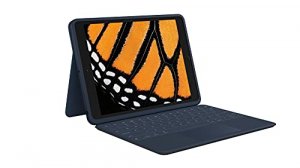 Logitech 920-010342 Rugged Combo3 Touch Kb Case