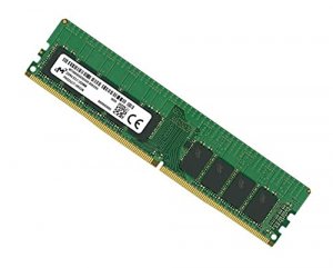 Crucial MTA18ASF4G72AZ-2G6B1 Ddr4 Ecc Udimm 32gb 2rx8 2666