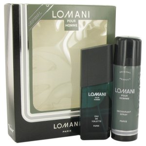 Lomani 418269 Gift Set By