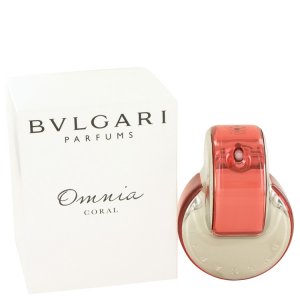 Bvlgari 496750 Omnia Coral Eau De Toilette Spray (tester) By