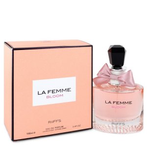 Riiffs 545927 La Femme Bloom Eau De Parfum Spray By