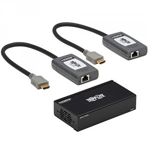 Tripp B127A-002-BHPH2 Hdmi Over Cat6 Extender Kit 4k