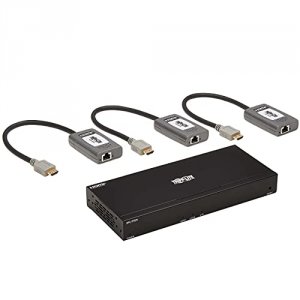 Tripp B127A-004-BHPH3 Hdmi Over Cat6 Extender Kit