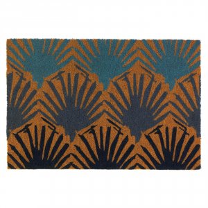 Nikki 5001020 Bondi Seashell Coir Door Mat