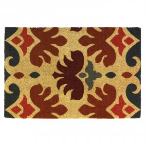 Nikki 5001018 Charles Rooster Coir Door Mat