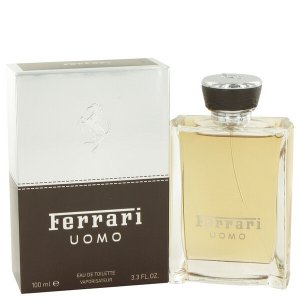 Ferrari 467010 Uomo Eau De Toilette Spray 3.3 Oz For Men