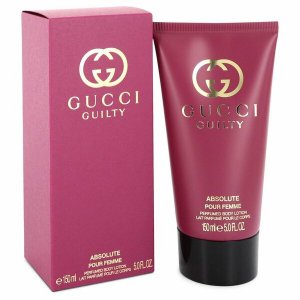 Gucci 552174 Guilty Absolute Body Lotion 5 Oz For Men