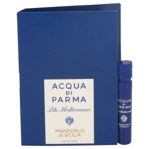 Acqua 536569 Blu Mediterraneo Mandorlo Di Sicilia Vial (sample) 0.04 O