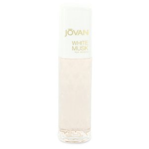 Jovan 446313 White Musk Cologne Spray (unboxed) By