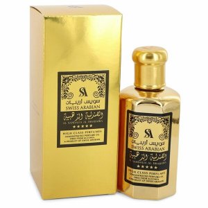 Swiss 552152 Al Sandalia Al Dhahabia Concentrated Perfume Oil Free Fro