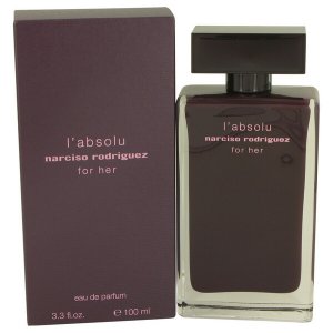 Narciso 536226 L'absolu Eau De Parfum Spray 3.4 Oz For Women