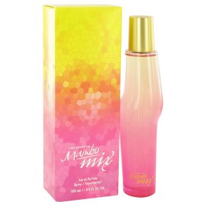 Liz 442636 Mambo Mix Eau De Parfum Spray 3.4 Oz For Women