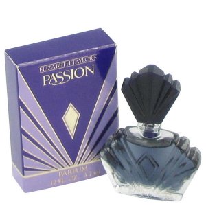 Elizabeth 400352 Passion Mini Edp 0.12 Oz For Women