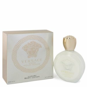 Versace 542791 Eros Body Lotion 6.7 Oz For Women