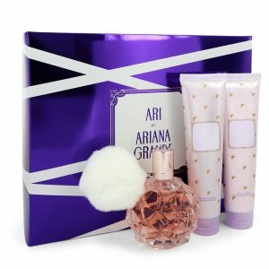 Ariana 547575 Ari Gift Set - 3.4 Oz Eau De Parfum Spray + 3.4 Oz Body 