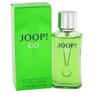 Joop! 458452 Joop Go Eau De Toilette Spray 1.7 Oz For Men