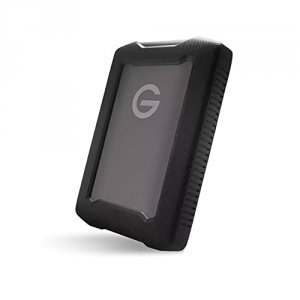 Gtech SDPH81G-001T-GBAND 1tb G-drive Armoratd Space Grey