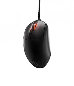 Steel 62490 Steelseries Prime+ Gaming Mouse With Ergonomic Design