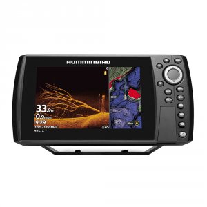 Humminbird 411640-1CHO Helix 7 Chirp Mega Di Gps G4n Cho