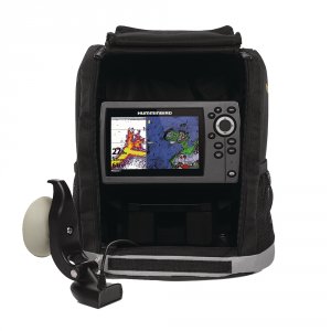 Humminbird 411680-1 Helix 5 Chirpgps G3 Portable