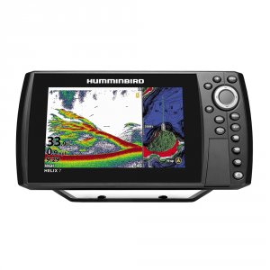 Humminbird 411630-1 Helix 7 Chirp Gps G4n