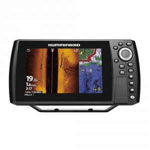 Humminbird 411650-1 Helix 7 Chirp Mega Si Gps G4n