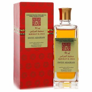 Swiss 552094 Mukhalat Al Arais Concentrated Perfume Oil Free From Alco