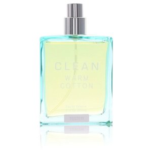 Clean 553705 Warm Cotton Eau De Toilette Spray (tester) By