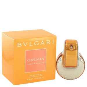 Bvlgari 514303 Omnia Indian Garnet Eau De Toilette Spray 1.35 Oz For W