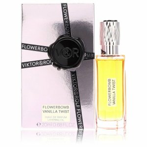 Viktor 553228 Flowerbomb Vanilla Twist Huile De Parfum Layering Oil 0.