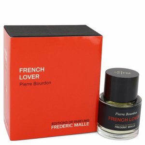 Frederic 542379 French Lover Eau De Parfum Spray 1.7 Oz For Men