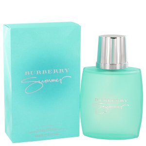 Burberry 500704 Summer Eau De Toilette Spray (2013) 3.4 Oz For Men