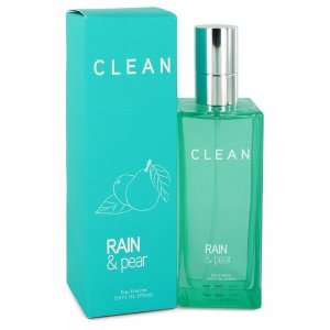 Clean 551285 Rain  Pear Eau Fraiche Spray 5.9 Oz For Women