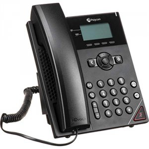 Poly 2200-48810-001 Vvx 150 2-line Desktop Business Ip Phone With Dual