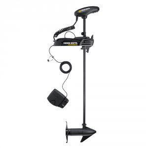 Minn 1377633 Powerdrive 70 Bt Trolling Motor - 24v, 70 Lbs Thrust