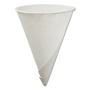 Konie KCI 45KP Cup,cone,4.5oz,5000,wh