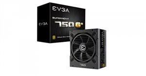 Evga 120-GP-0750-X1 750w G1+ Psu Supernova