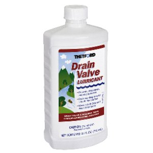 Thetford 15843 Thetford Drain Valve Lubricant - 24oz