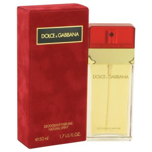 Dolce 411211 Dolce  Gabbana Deodorant Spray 1.7 Oz For Women