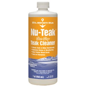 Marykate 1007582 Nu-teaktrade; One Step Teak Cleaner - 32oz