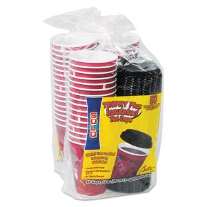 Dart FSX12-0029 Cup,12oz,foam,lid,650