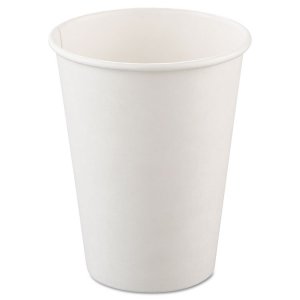 Dart 374W-2050 Cup,paper,hot,4oz,wh